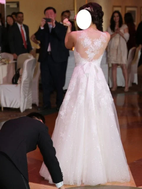 Grand Opening Sale Pronovias San Patrick Hamdi