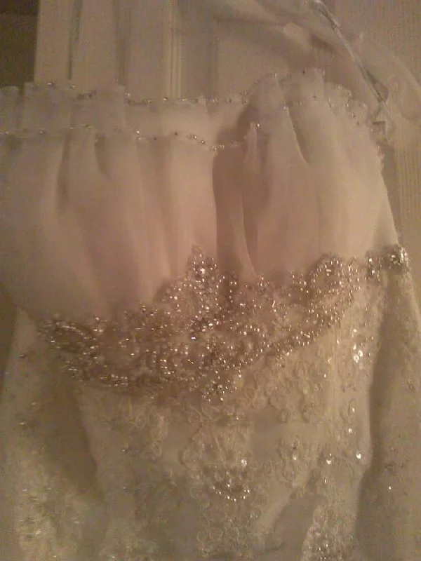Seasonal Sale David's Bridal princess