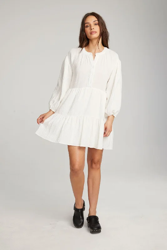 Weekend Deal Magnolia White Mini Dress