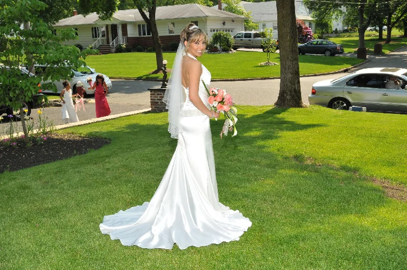 Seasonal Clearance David's Bridal Mermaid