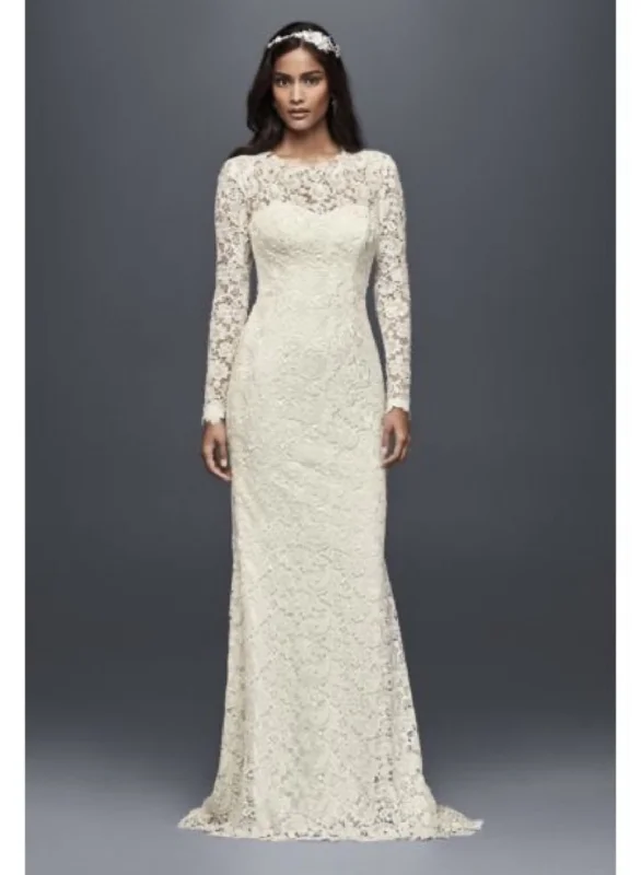 One-DAY Sale David's Bridal Melissa 25050115