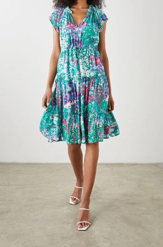 Flash Deals JUNI DRESS - GARDENIA FLORAL