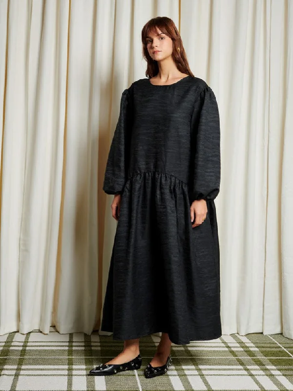 Savings Alert Rosslyn Oversized Midi Dress