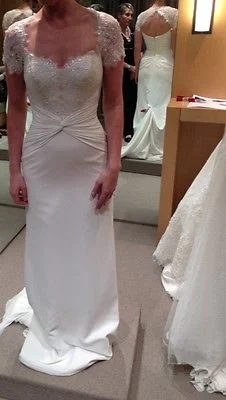 Super Savings Pronovias Lamas Style 54/56
