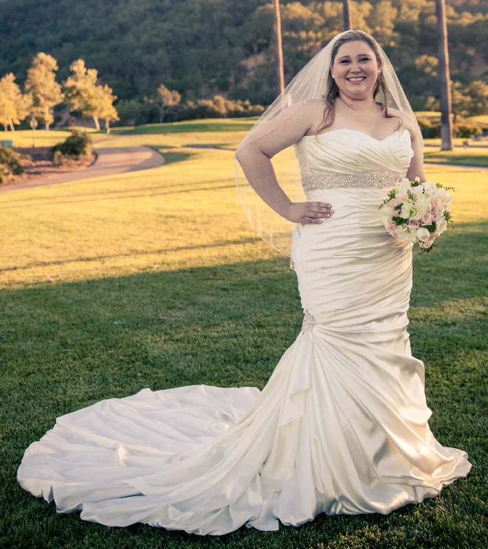 Reduced Prices Maggie Sottero Adorae by Sottero & Midgley
