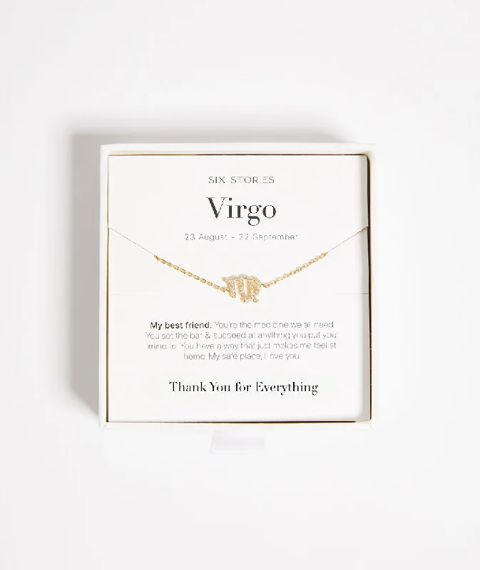 Early Access Bridesmaid Bracelet - Virgo