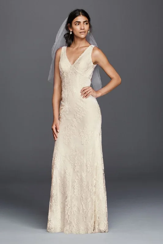 Act Now David's Bridal KP3783