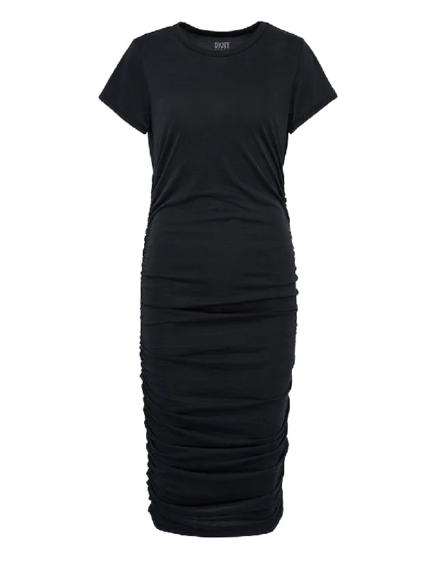 Price Drop Alert Highline Jersey Short Sleeve Dress
