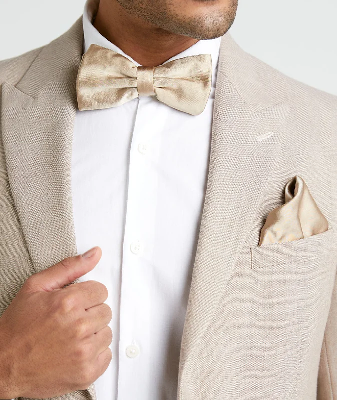 Limited Time Offer Men's Satin Bow Tie