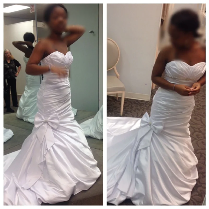 Deal Alert David's Bridal Mermaid