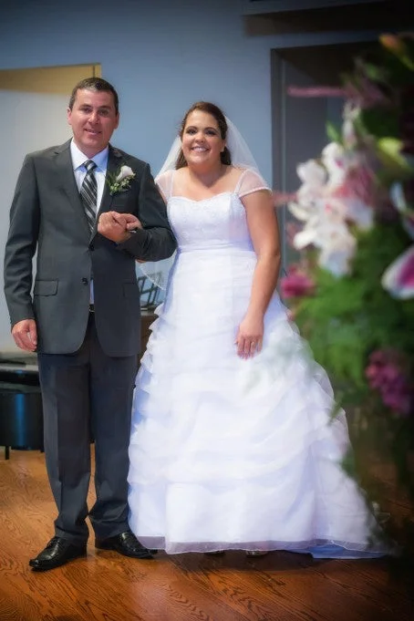 Buy Now David's Bridal L9479