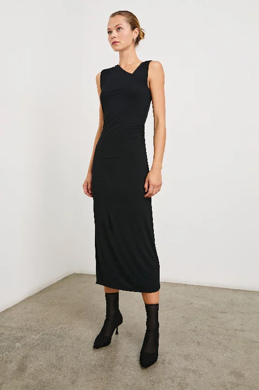 Unbeatable Prices LOLA DRESS - BLACK ONYX