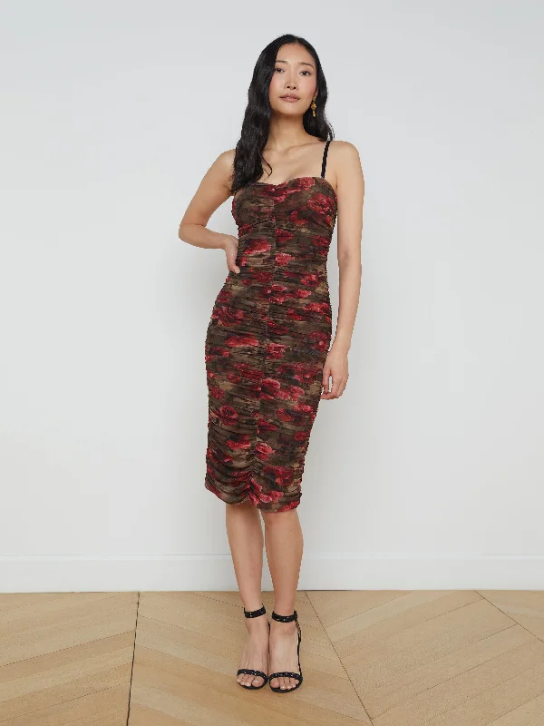 Price Drop Caprice Midi Dress