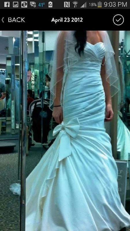Amazing Deals David's Bridal Mermaid
