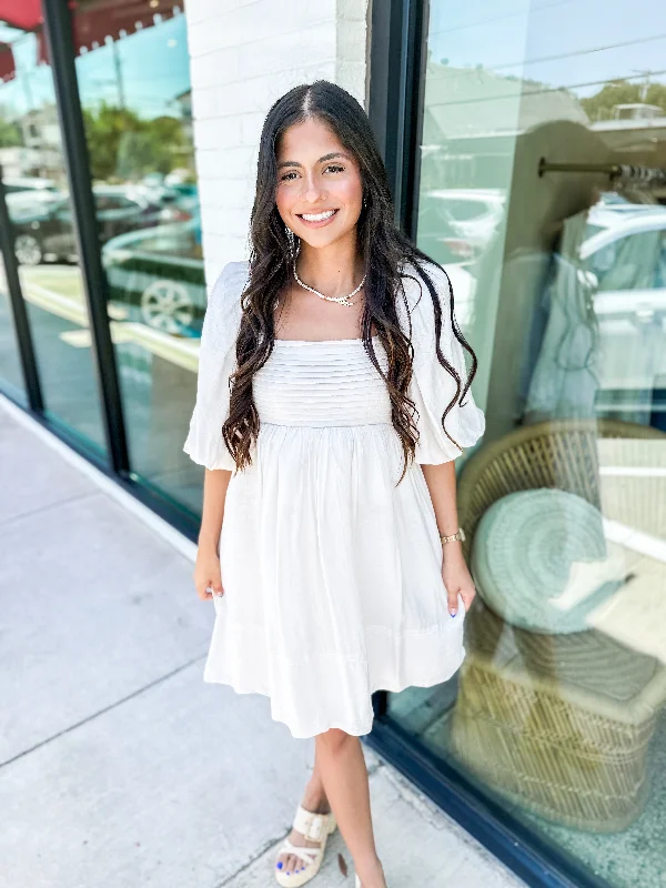 Seasonal Clearance Jess Babydoll Dress