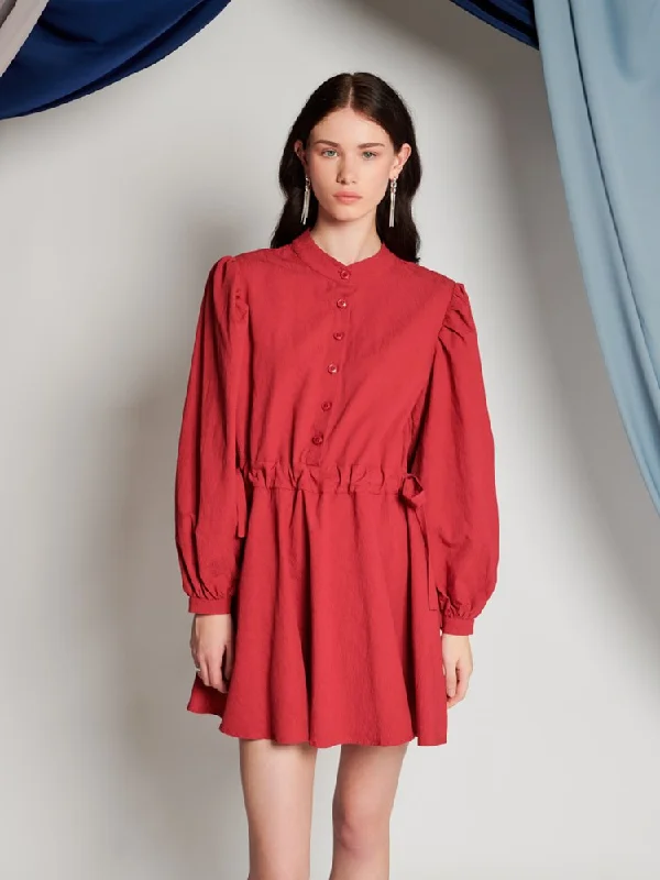 Early Bird Discount Dougie Mini Dress