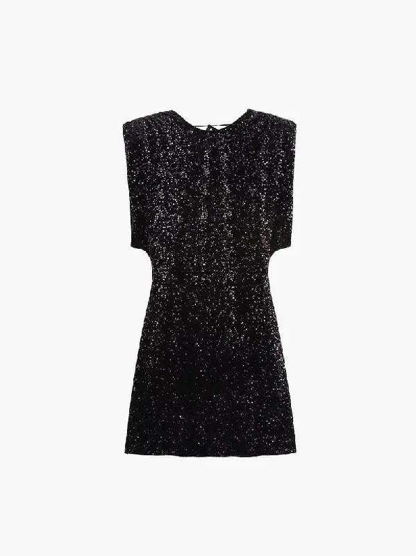 Shop and Save Annie Glitter Dress