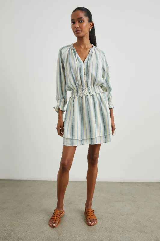 Fantastic Offers CRYSTAL DRESS - CATANIA STRIPE