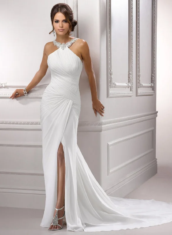 Can't Miss Maggie Sottero Halter