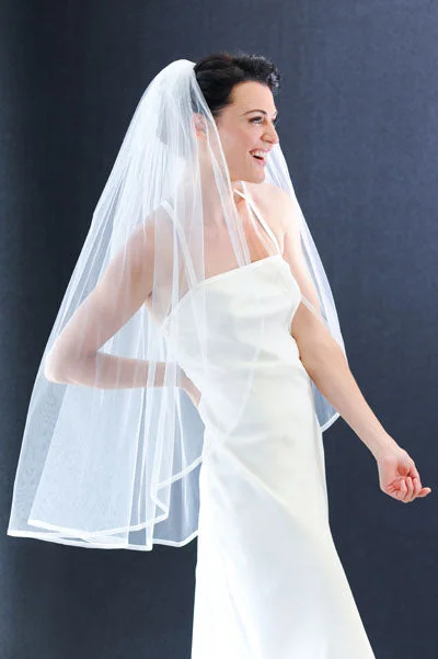 Extra Discounts Other Erica Koesler Finger Tip Veil Ivory