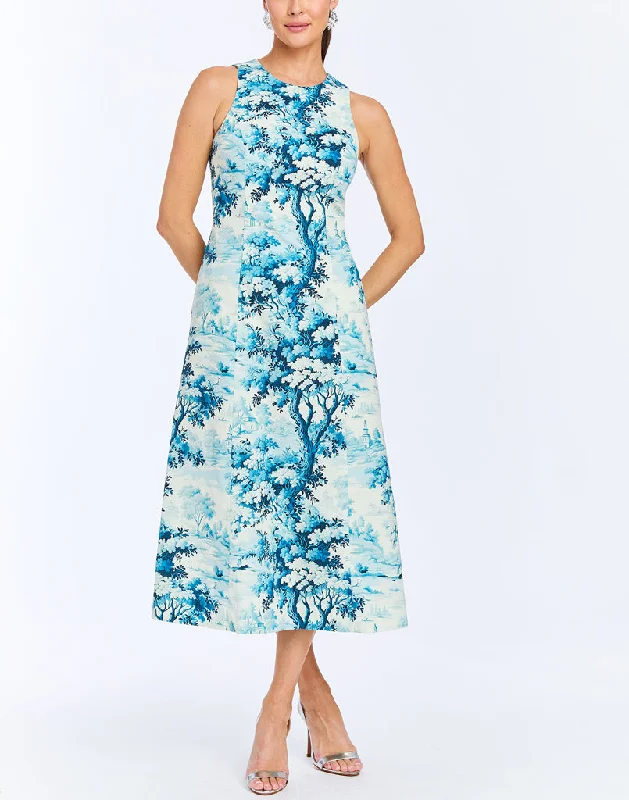 Huge Discounts Louisa Midi Dress