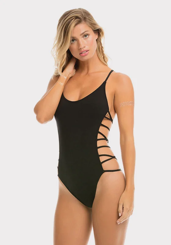 Limited Time Avoc Bandage Hollow One Piece