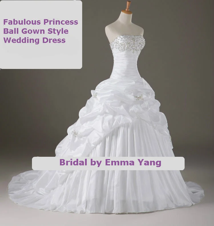 Hurry In Other Princess Ball Gown Style