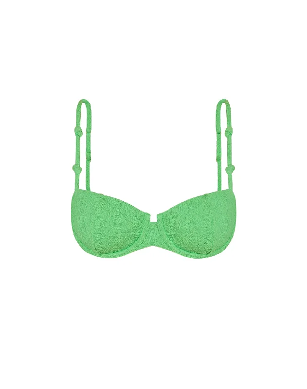 Markdowns Firenze Edie Nissi Top - Seaside