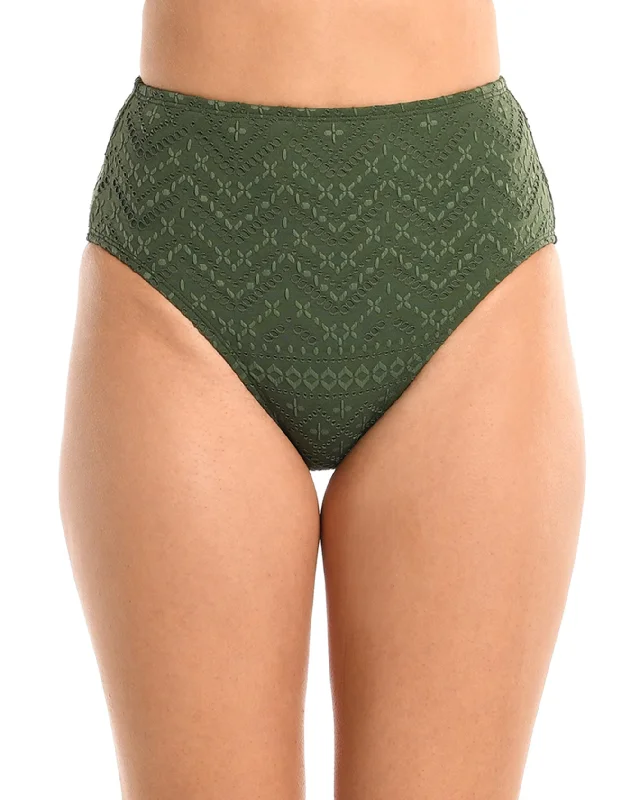 Today’s Special 2024 La Blanca Saltwater Sands High Waist Bottom - LB4BC98