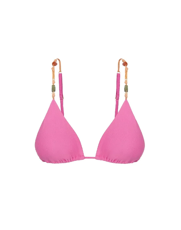Today Only Kaia Tri Parallel Top - Gerbera
