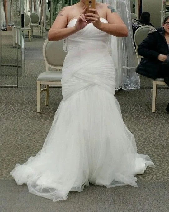 Mega Sale David's Bridal WG3971