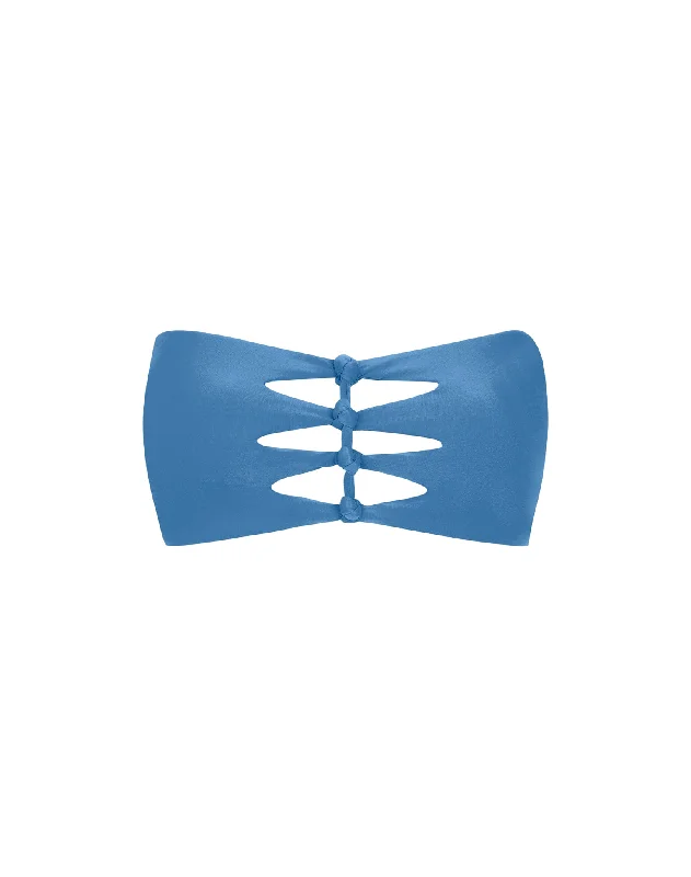 Price Blitz Megan Bandeau Top - Cave