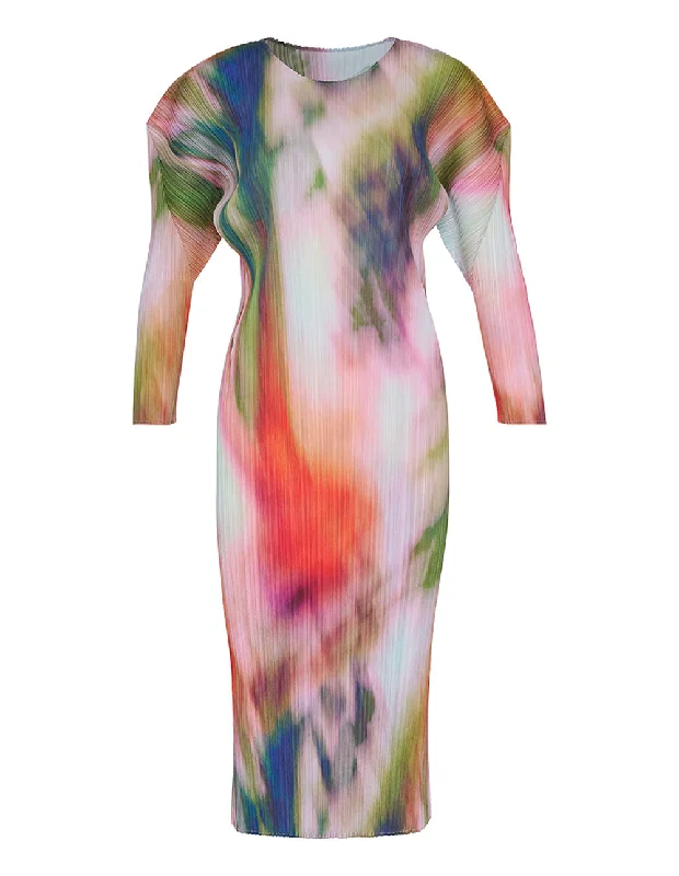 Exclusive Online Offer Turnip & Spinach Dress