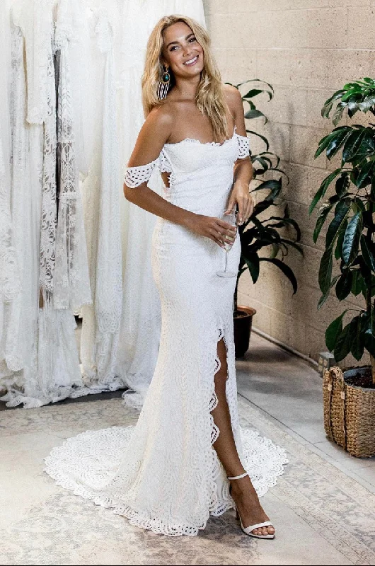 Major Savings Grace Loves Lace Paloma Gown