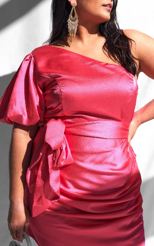 Deal of the Day Pascal Dress - Barbie Pink
