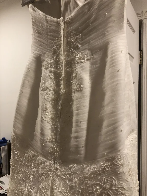 Special Promotion David's Bridal Mermaid