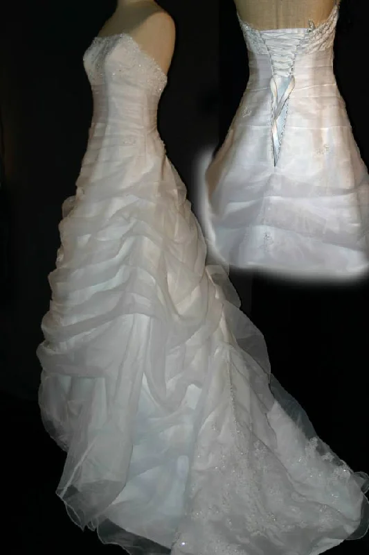 Crazy Deals David's Bridal L9479