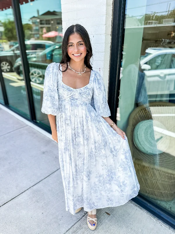 Deal Zone Kenzie Maxi Dress