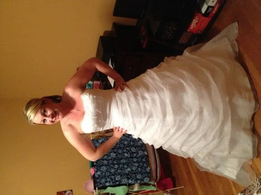 Big Discounts David's Bridal l9479