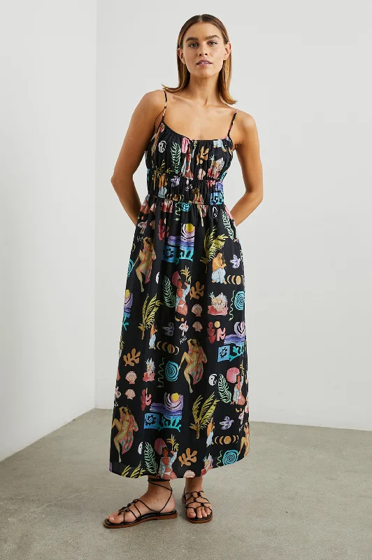 Buy Now FATIMA DRESS - BATHING LADIES