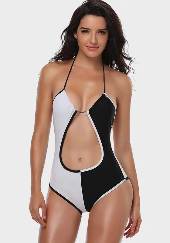Limited Availability Conor Push Up Vintage Halter