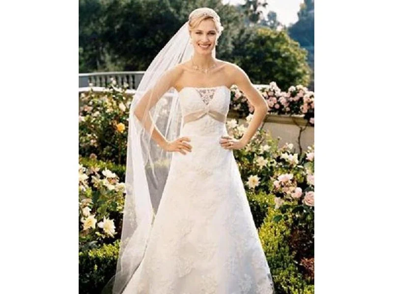 Best Bargains David's Bridal T9211