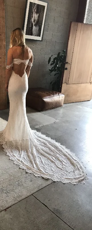Act Fast Grace Loves Lace Paloma