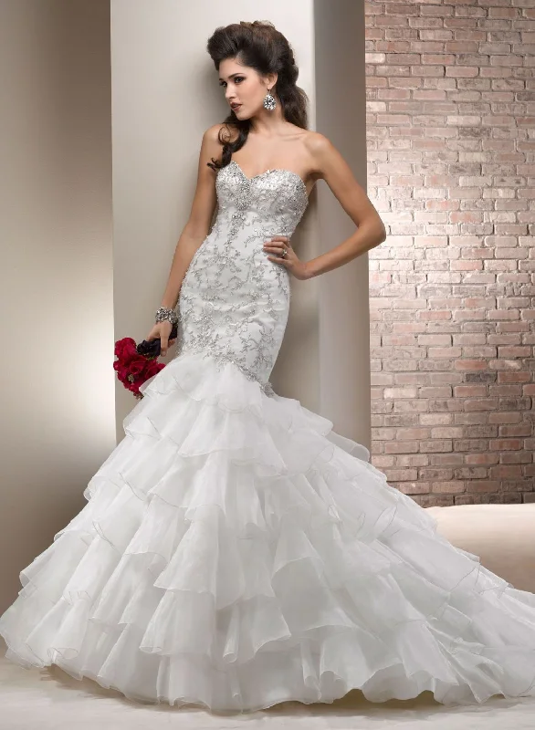 Stock Up and Save Maggie Sottero Agnes V7156