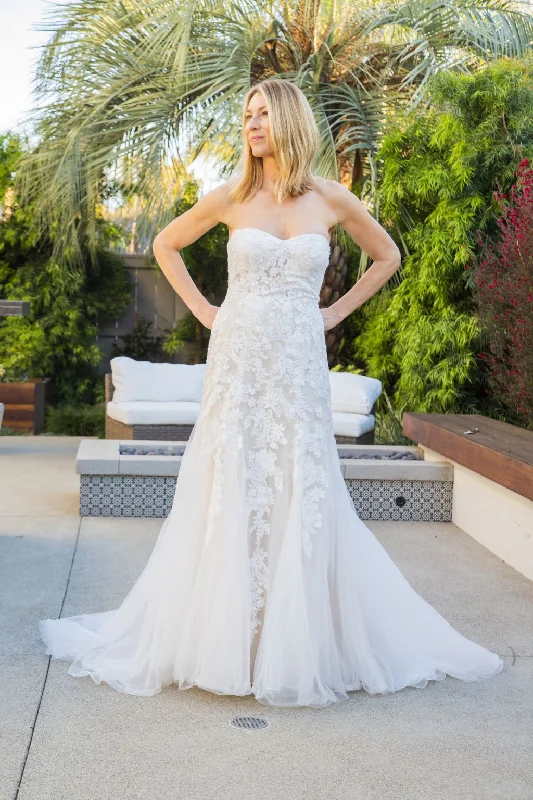 Holiday Sale David's Bridal Mermaid