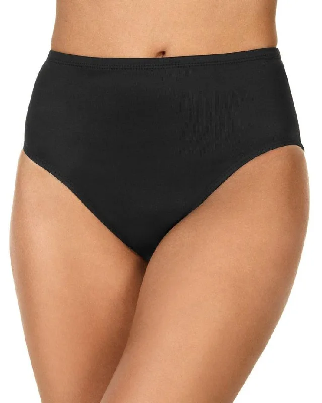 Now or Never 2024 Magicsuit Solids Classic Brief Bottom - 6006038