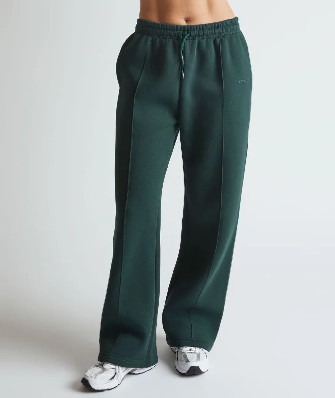 Fantastic Offers Relaxed Sweatpants - Forest Green