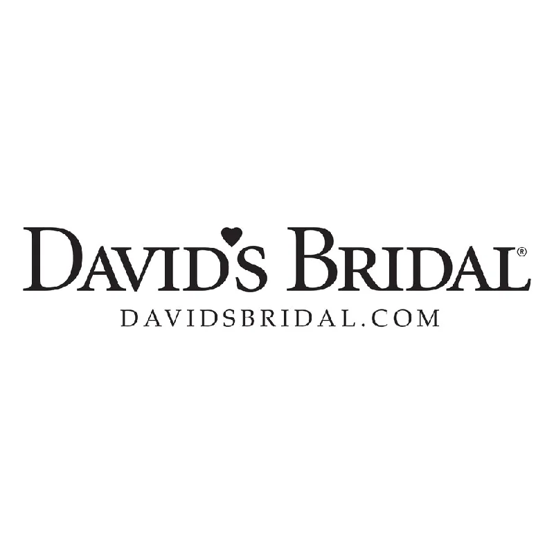 Savings Event David's Bridal Lace Cap Dress