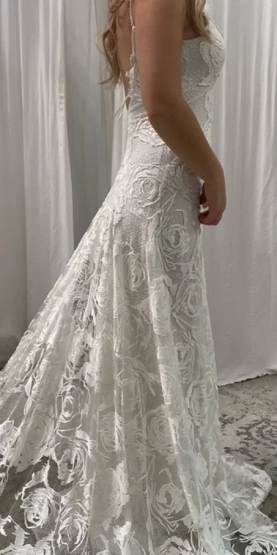 Super Bargain Grace Loves Lace Rosa