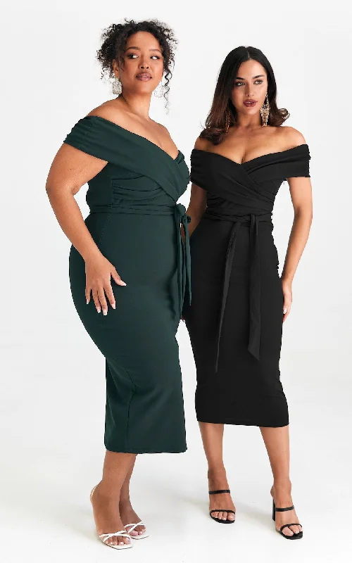 Online Specials Florencia Dress - Black